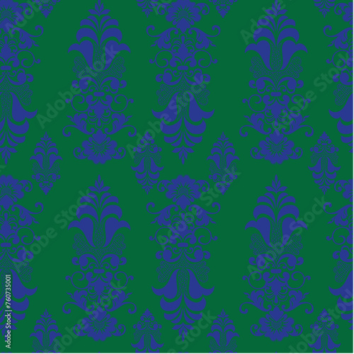 seamless pattern with elements
