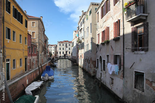  Away from the crowds of tourists, Venice offers plenty of stunning neighborhoods with fewer people to explore.