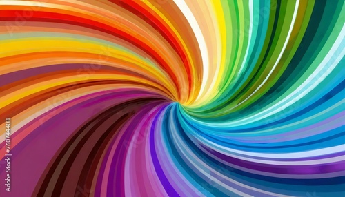 rainbow of images background