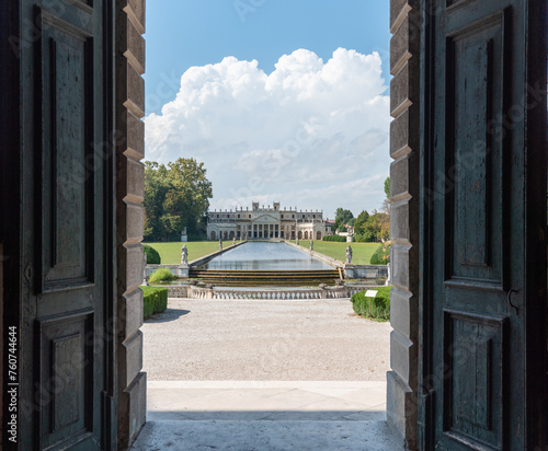 veneto, italia, stra,venezia photo