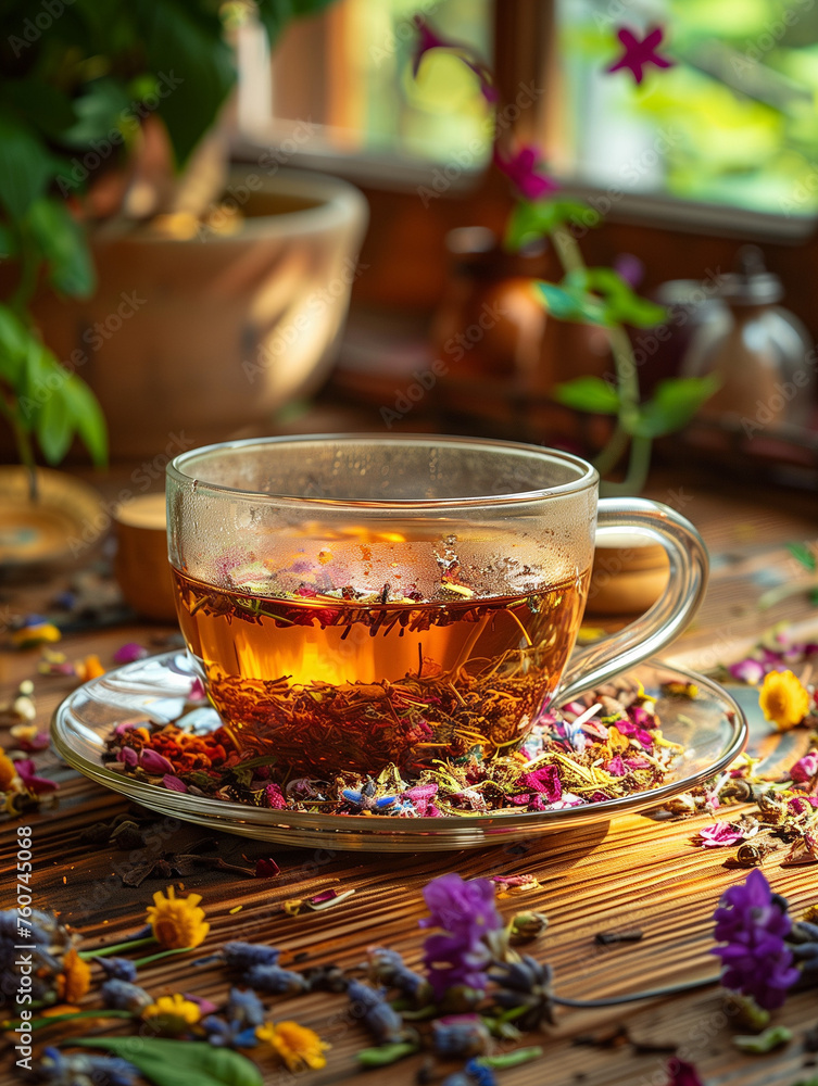Healthy tea Healthy tea