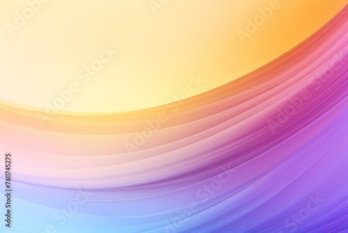 Purple and yellow ombre background