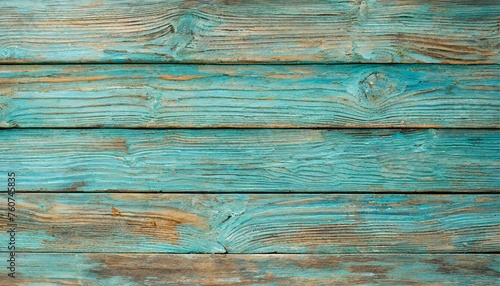 weathered blue wooden background texture shabby wood teal or turquoise green painted vintage beach wood backdrop