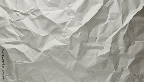 crumpled paper blank crumpled and creased paper overlay texture background