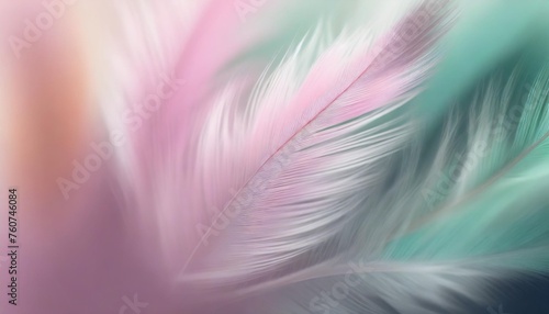 blur bird chickens feather texture for background abstract soft color of art design