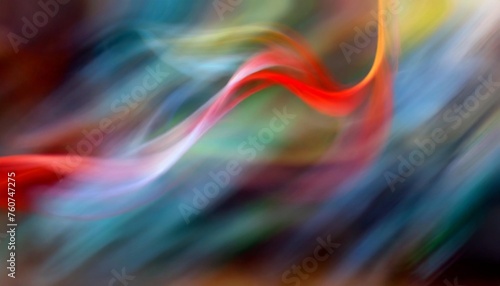 abstract smoke background with blurred motion effect
