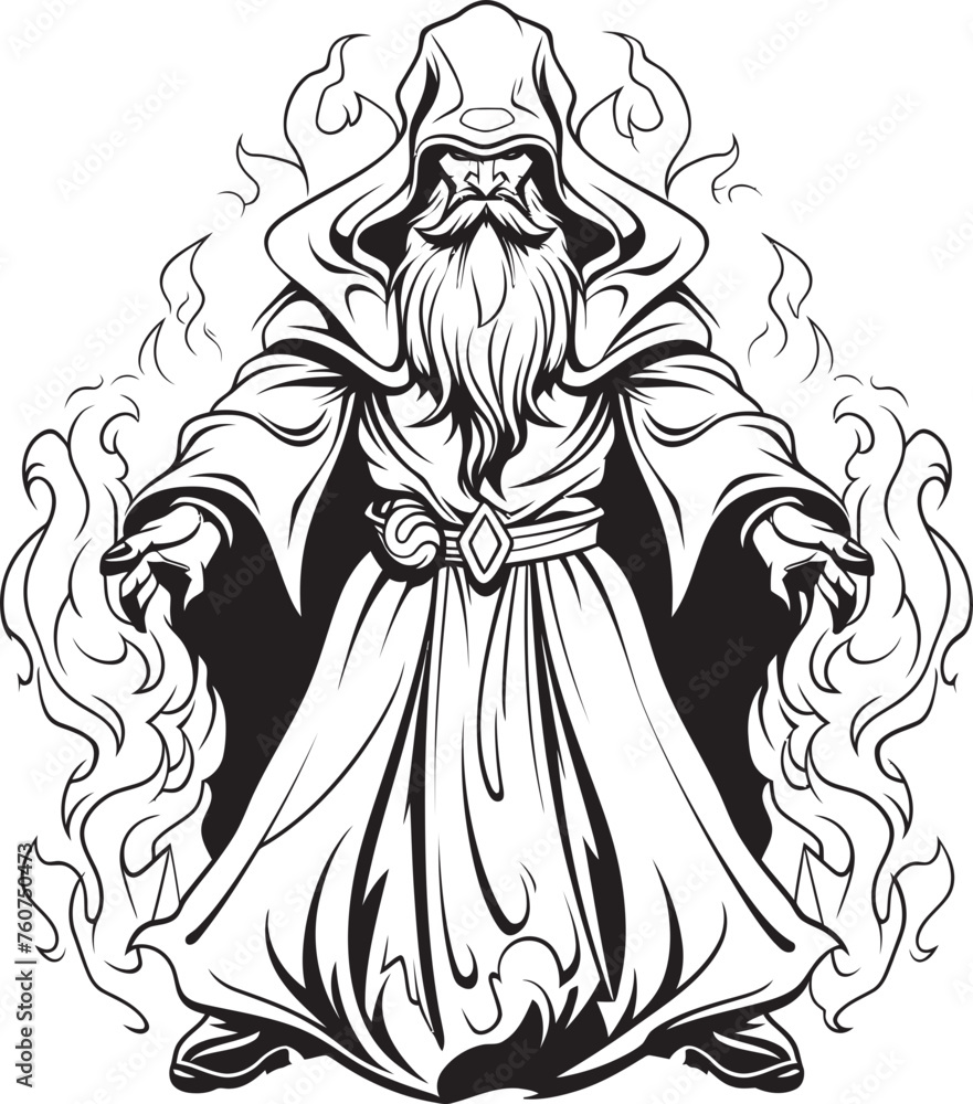 Adamantine Enchantment Iconic Sorcerer Emblem Avarice Conjurations Symbolic Mercenary Icon Adamantine Enchantment Iconic Sorcerer Emblem Avarice Conjurations Symbolic Mercenary Icon