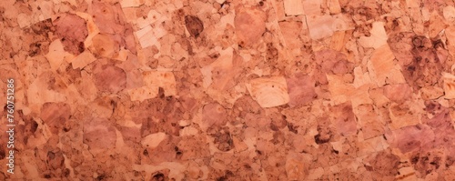 Rose cork wallpaper texture, cork background