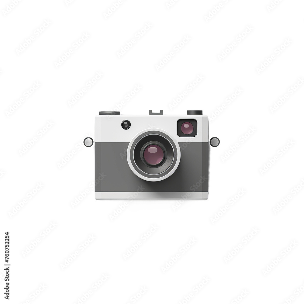 digital photo camera