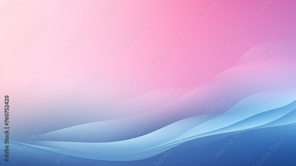 abstract blue pink background