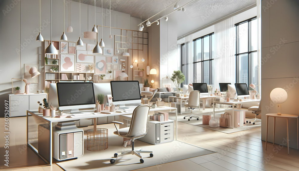 Love and Labor: Charming Office Design for Creative Minds Love and Labor: Charming Office Design for Creative Minds