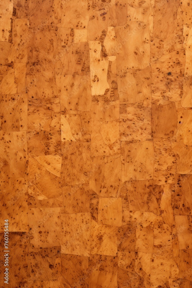 Tan cork wallpaper texture, cork background