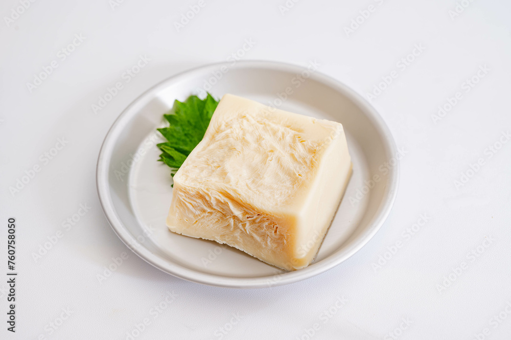 冷凍豆腐