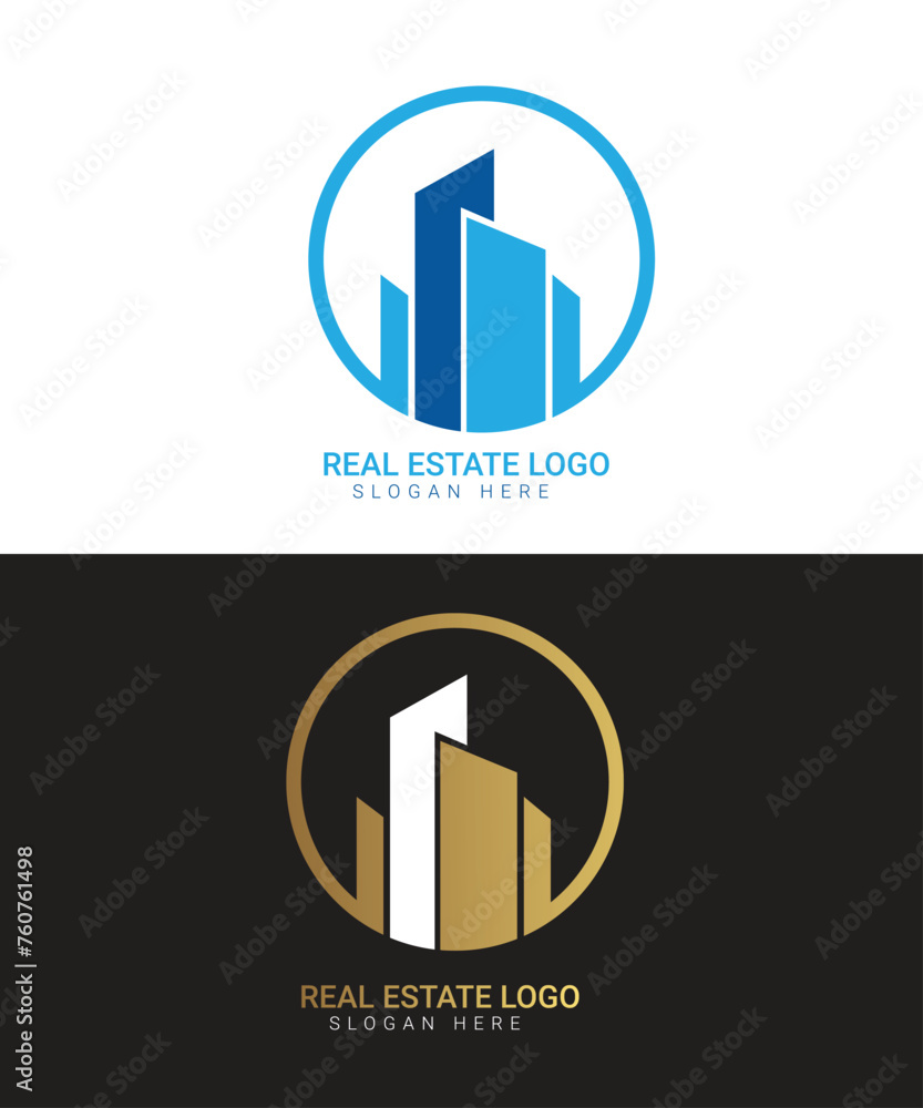 Logo design for real estate Logo design for real estate