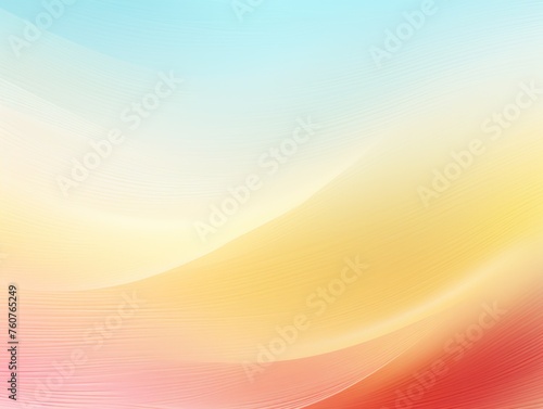 White and yellow ombre background, in the style of delicate lines, shaped canvas