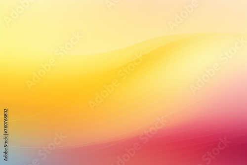 Yellow and yellow ombre background, in the style of delicate lines