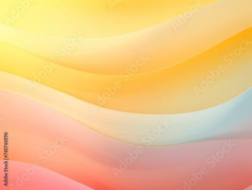Yellow and yellow ombre background, in the style of delicate lines
