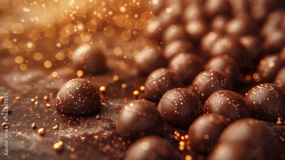 Chocolate. Beautiful chocolate background. Sweet food photography concept. Dark chocolate, crushed cocoa beans, fruits on a delicate background. Chocolate. Beautiful chocolate background. Sweet food photography concept. Dark chocolate, crushed cocoa beans, fruits on a delicate background.