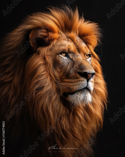 Lion s Pride  Majestic Images of the King of the Savanna