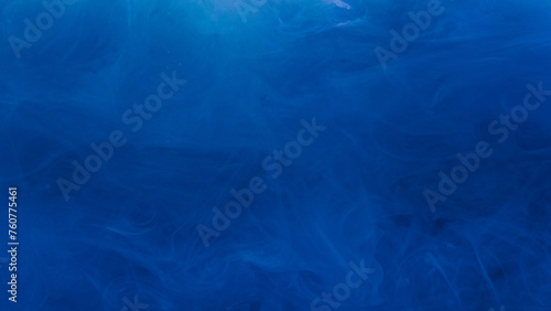 Color vapor abstract background mist texture blue