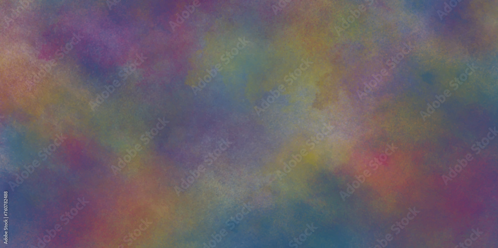 Abstract bright and shinny lovely soft color watercolor background, Beautiful and light color colorful background, Colorful and bright watercolor background texture with grunge watercolor splashes.