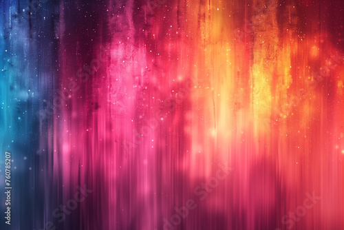 Blurred colored abstract background © Sergei