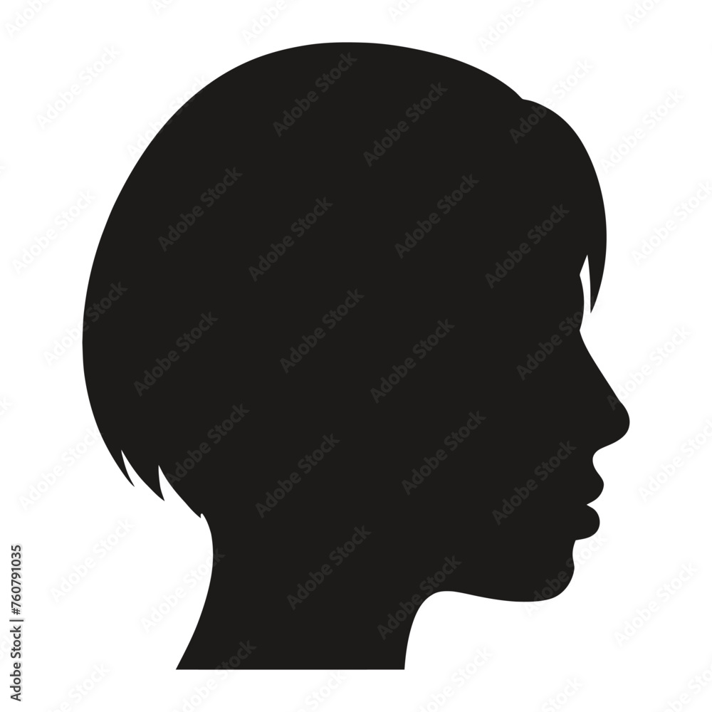 Face Silhouette Face Silhouette