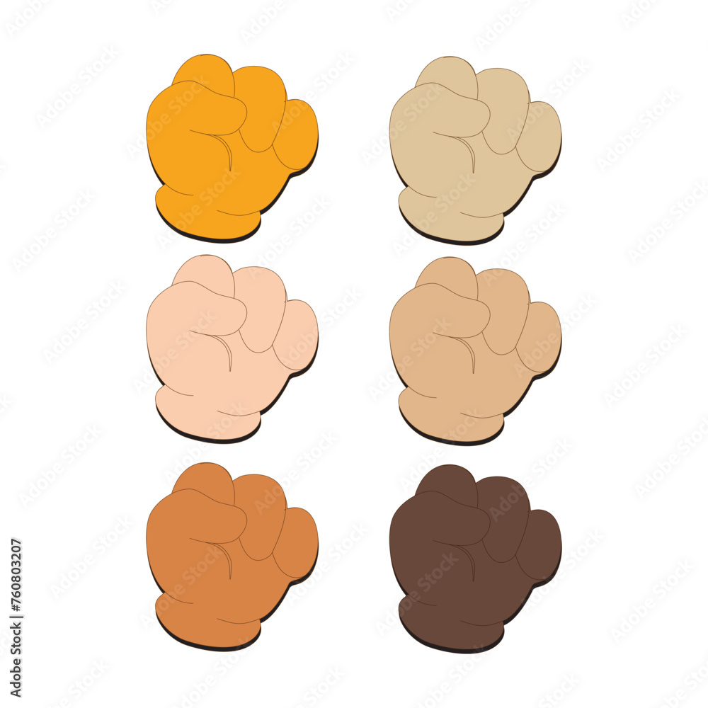 Hand with Fingers Splayed Gesture Icon. Raised hand emoji. Folded Hands sign, All skin tone gesture emoji Hand with Fingers Splayed Gesture Icon. Raised hand emoji. Folded Hands sign, All skin tone gesture emoji