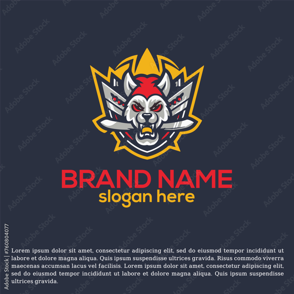 Game Grid: Detailed Esports Insignia Game Grid: Detailed Esports Insignia