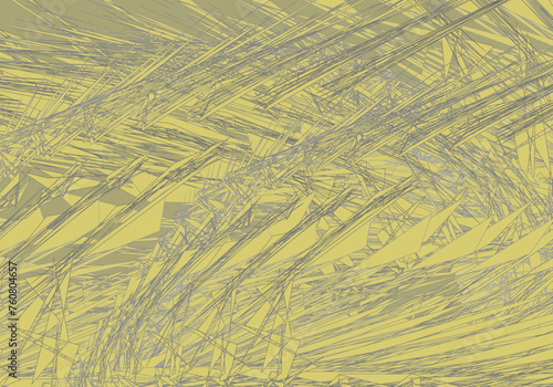 Textured gray-golden camouflage background for textiles or fabrics. Aerial landscape for fashion trends, business concepts, covers, prints, scrapbooking, tiles, wallpapers, posters, interiors, etc.