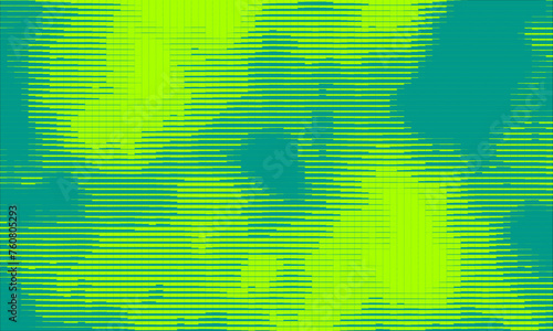 Abstract geometric line camouflage structure tile background. Seamless geometric pattern background. 	
