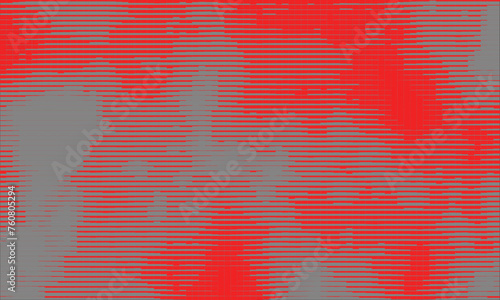 Abstract geometric line camouflage structure tile background. Seamless geometric pattern background. 	
