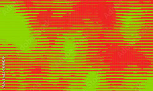 Abstract geometric line camouflage structure tile background. Seamless geometric pattern background. 	
