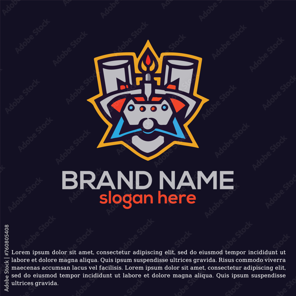Elite Enigma: Detailed Gaming Insignia Elite Enigma: Detailed Gaming Insignia