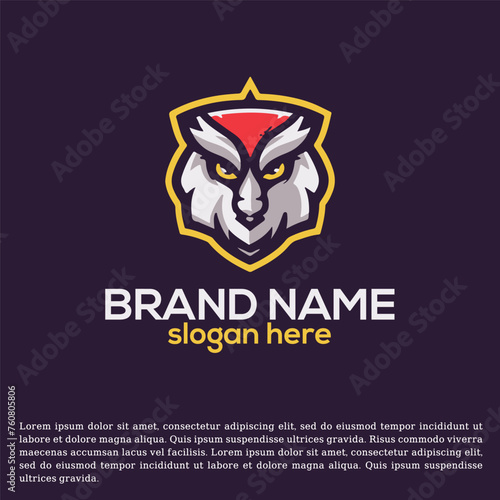 Nexus Nova: Intricate Esports Seal