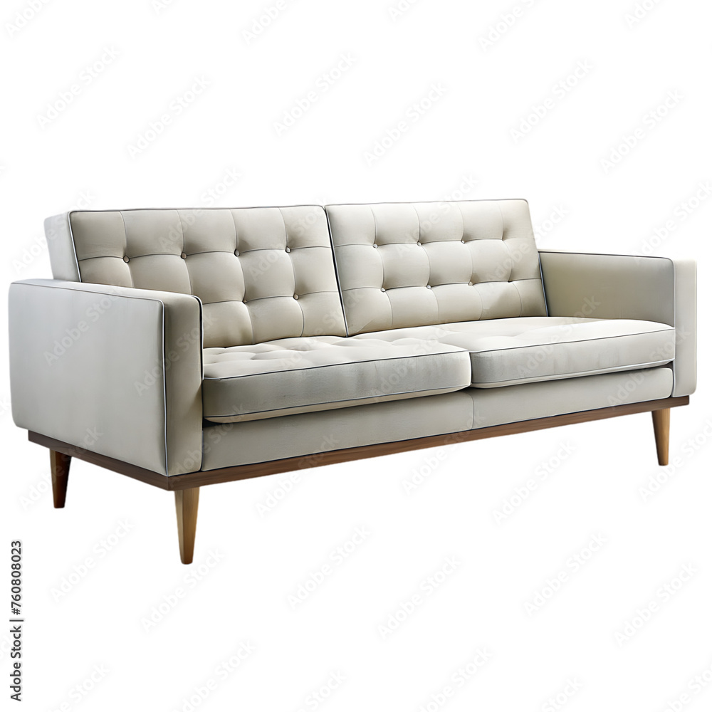 sofa isolated on transparent background sofa isolated on transparent background