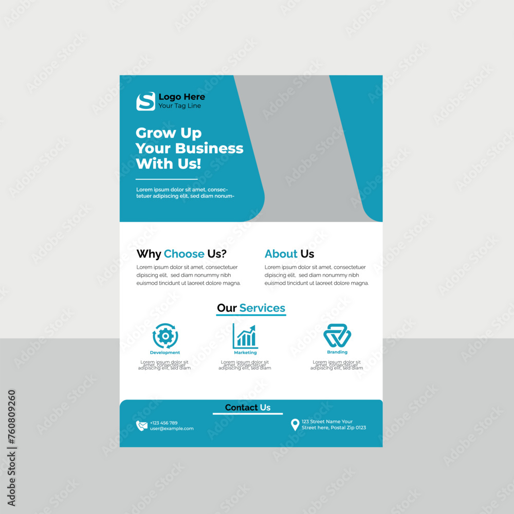 Business Flyer Design Template Files Business Flyer Design Template Files