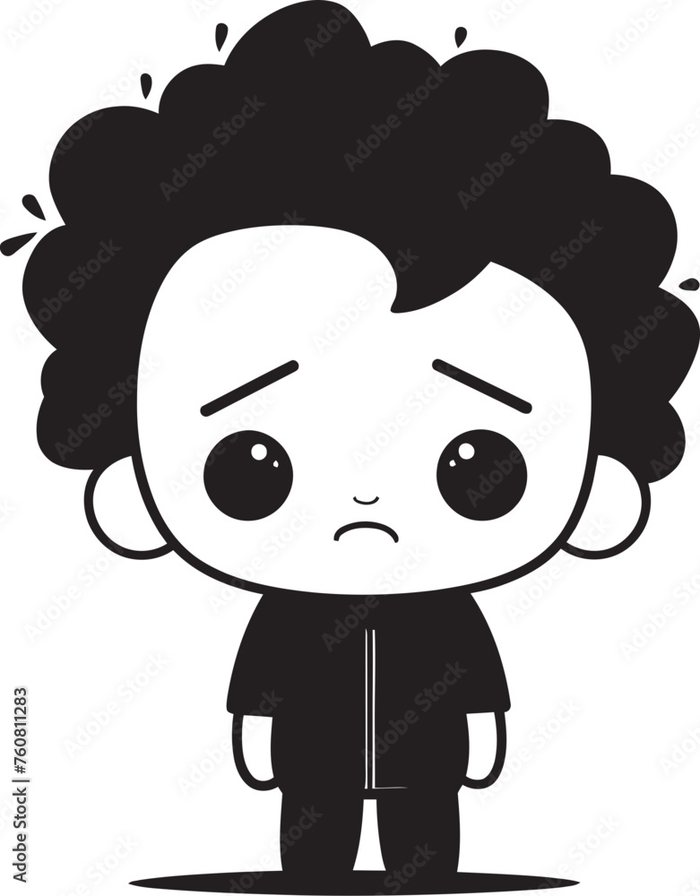 Downcast Dalton Downcast Cartoon Boy Emblem Dismal Damien Dismal Little Boy Symbol Downcast Dalton Downcast Cartoon Boy Emblem Dismal Damien Dismal Little Boy Symbol