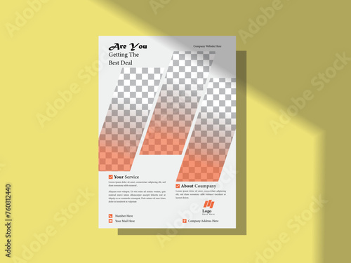 Creative Flyer Designs for Impactful Promotions, Modern  Design, 