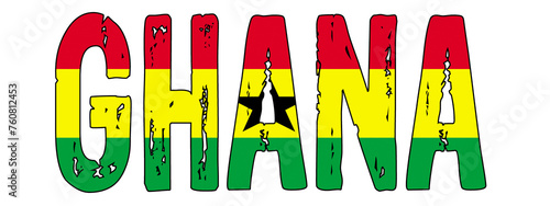 Ghana design png photo