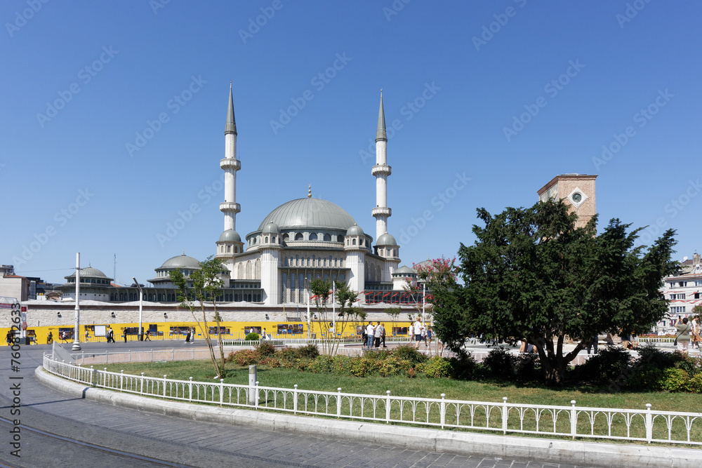 Istanbul is the largest city in Turkey.
