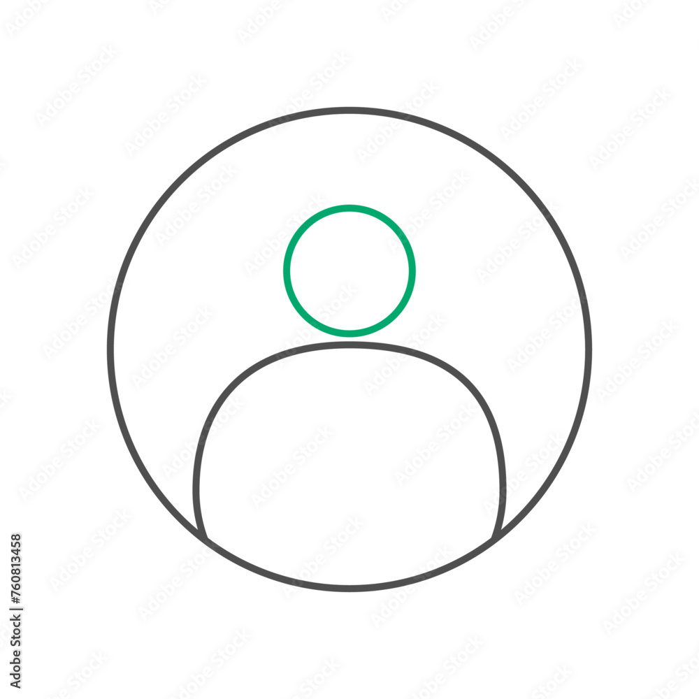 Social Network User icon on transparent background, Social Network User icon on transparent background,