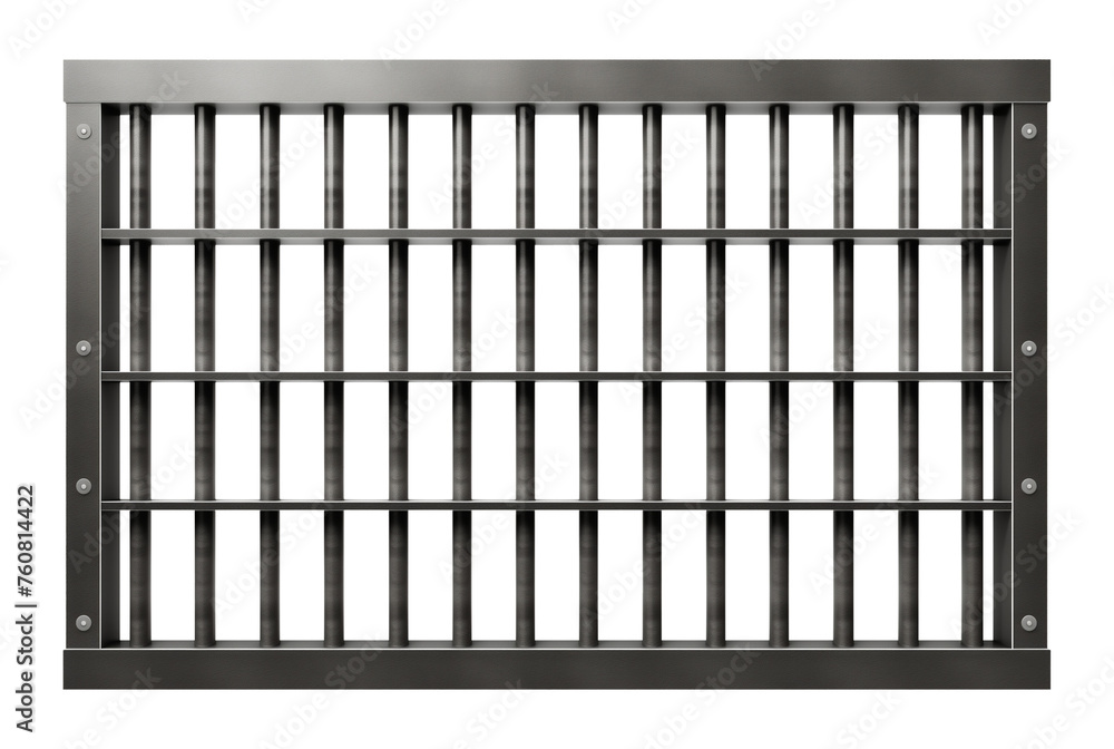 Prison Jail Bars Isolated on Transparent Background
Prison Jail Bars Isolated on Transparent Background