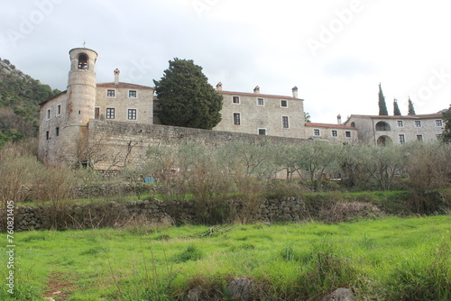 Monastir Podostrog