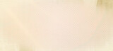 Beige widescreen background for ad, posters, banners, social media, events, and various design works
