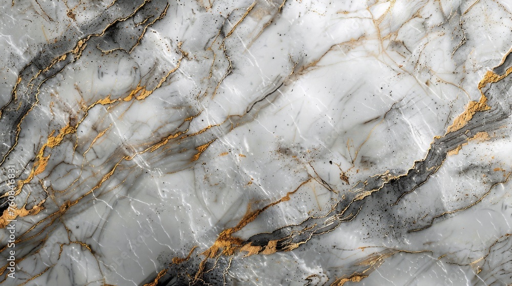 Obraz premium Close Up View of a Marble Surface