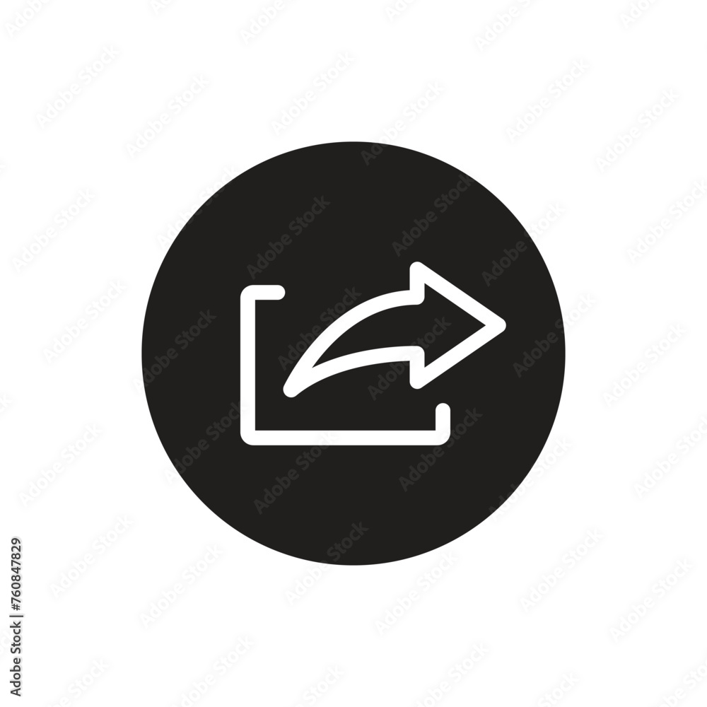 export icon vector export icon vector