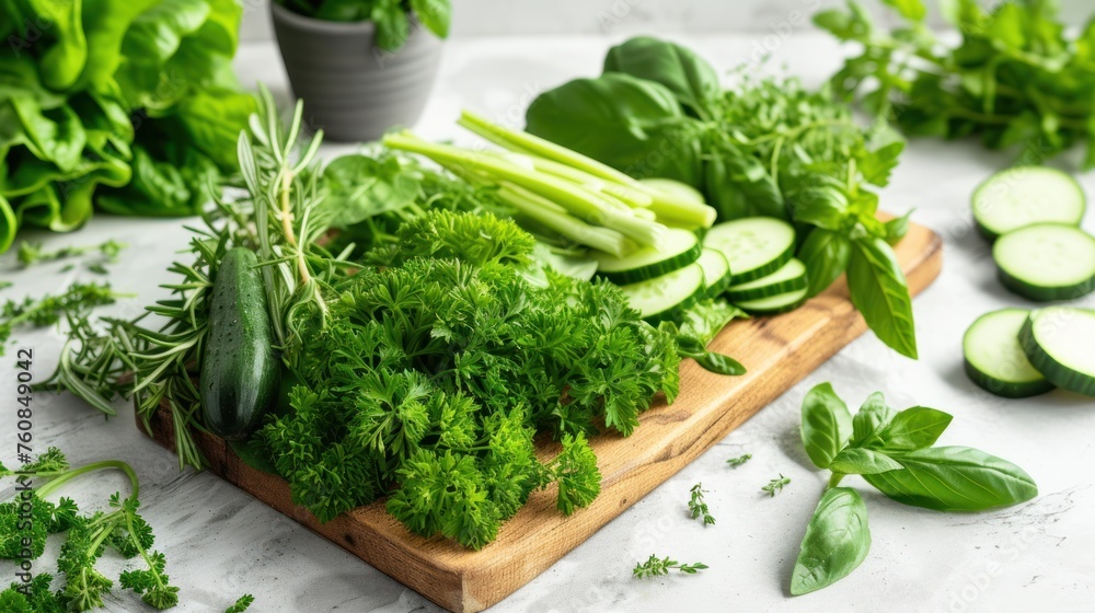 Collection of fresh green vegetables and fruits. Food photography. Source of protein for vegetarians. Healthy eating concept. Green vegetables and fruits on a marble background. Collection of fresh green vegetables and fruits. Food photography. Source of protein for vegetarians. Healthy eating concept. Green vegetables and fruits on a marble background.