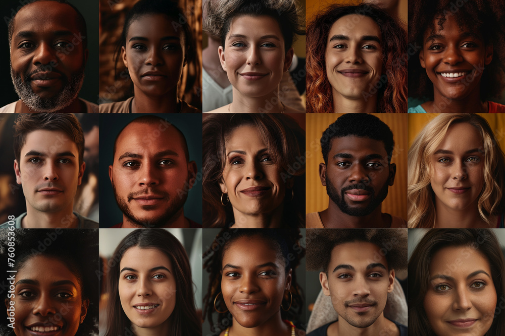 group of people diversity concept of diversification and union of ethnicities around the world group of people diversity concept of diversification and union of ethnicities around the world