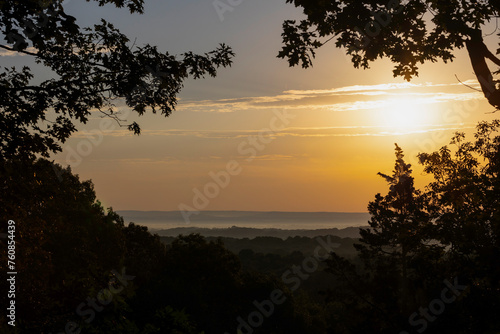 New england Sunrise